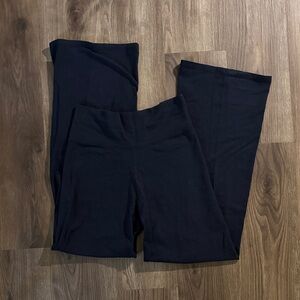 Brandy Melville Navy Blue Priscilla Pants